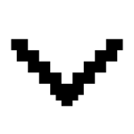 Pointer Down SVG Icon